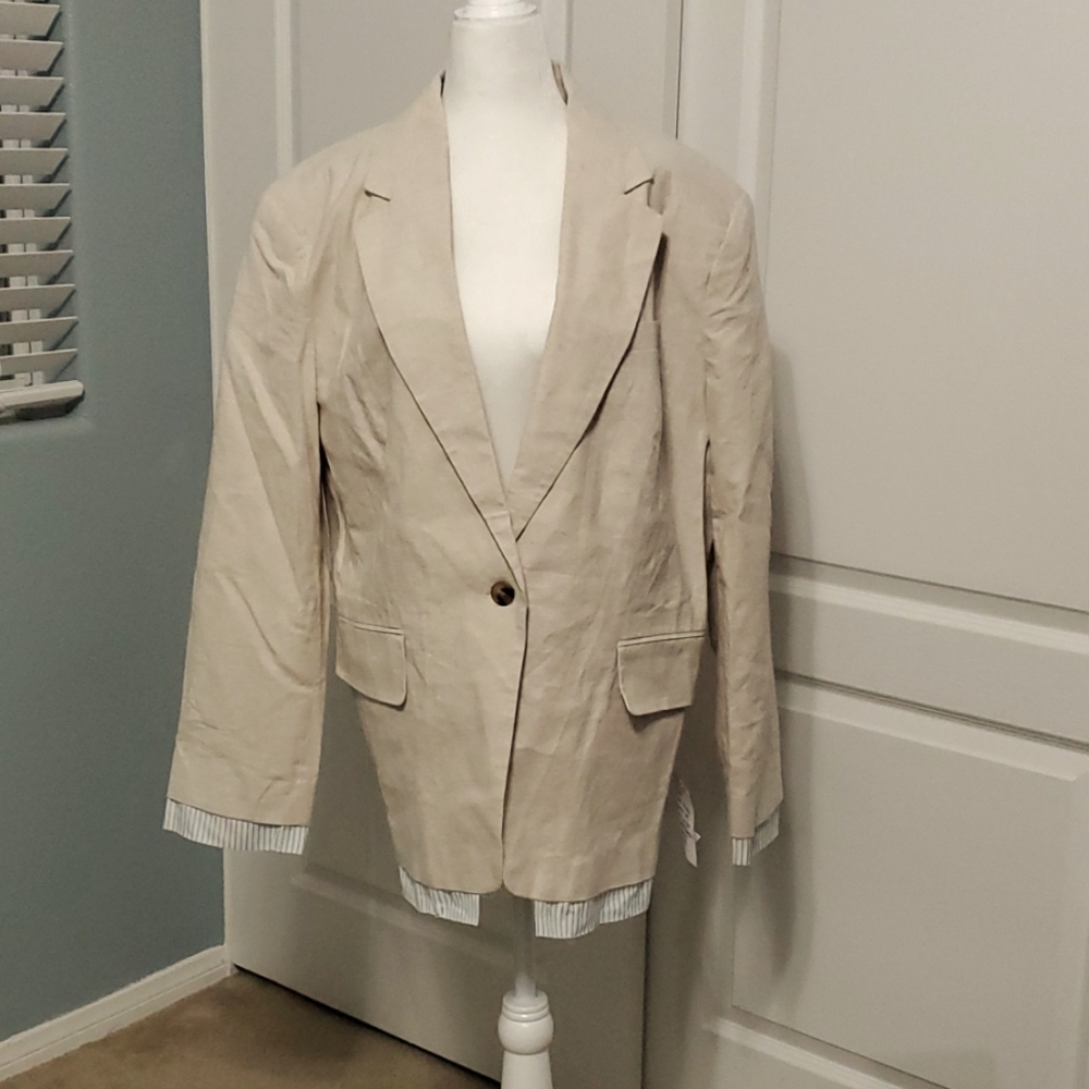 Topshop blazer